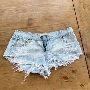 Jessie James Decker Kittenish Shorts